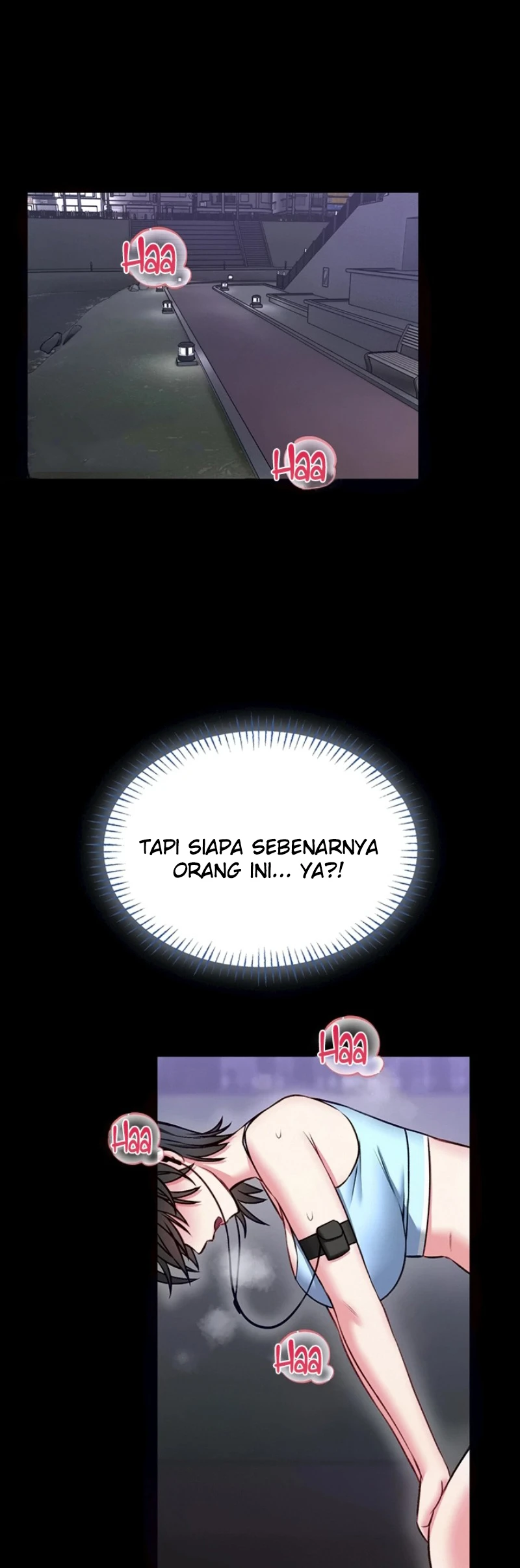 I Will Teach You Self Defense - Page 41